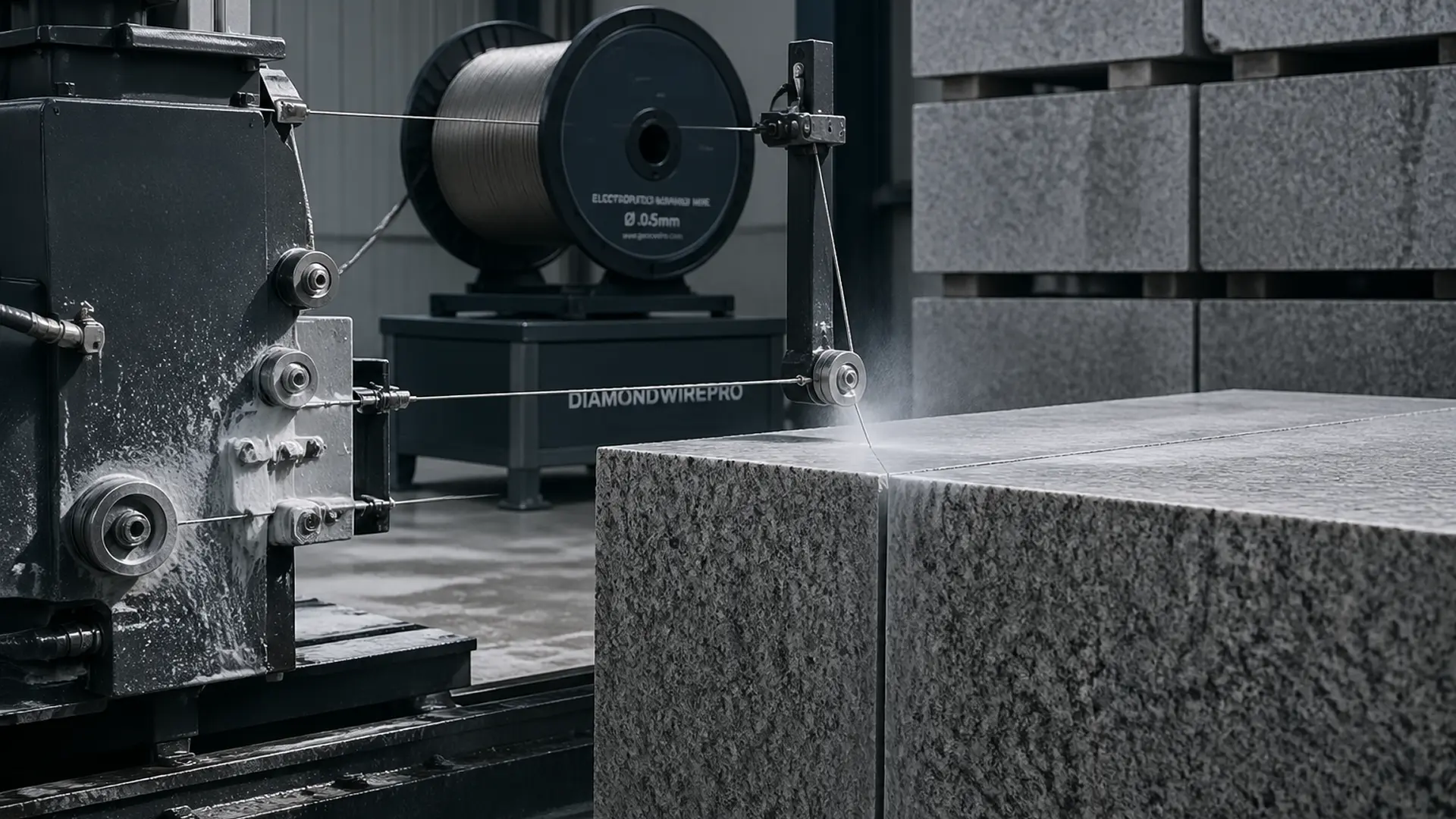 Industrial Precision Cutting